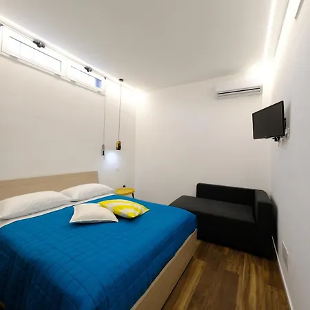 ゲストハウス Ama Casa Siracusa *