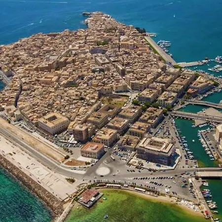 Ama Casa Siracusa سيراكوزا