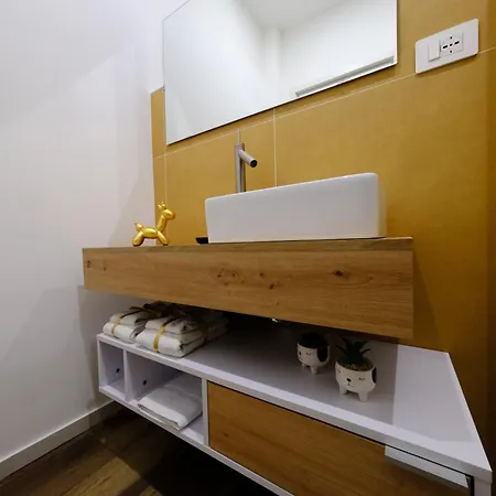 ゲストハウス Ama Casa Siracusa *