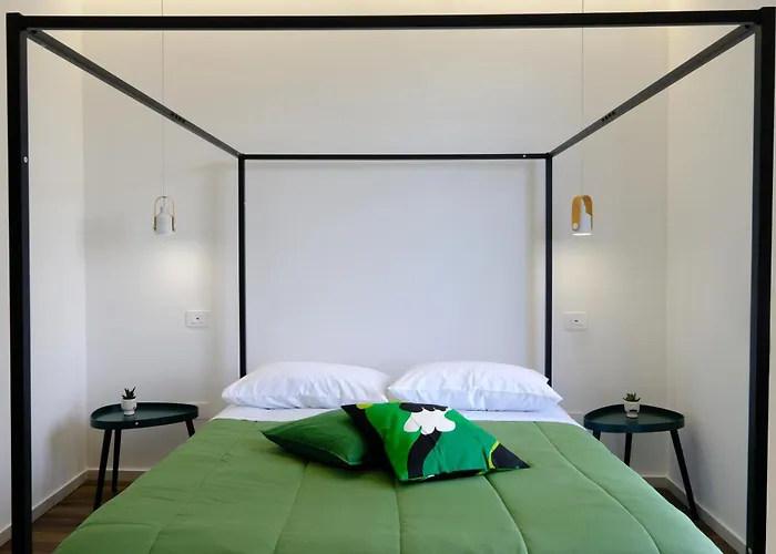Ama Casa Siracusa Affittacamere 4*