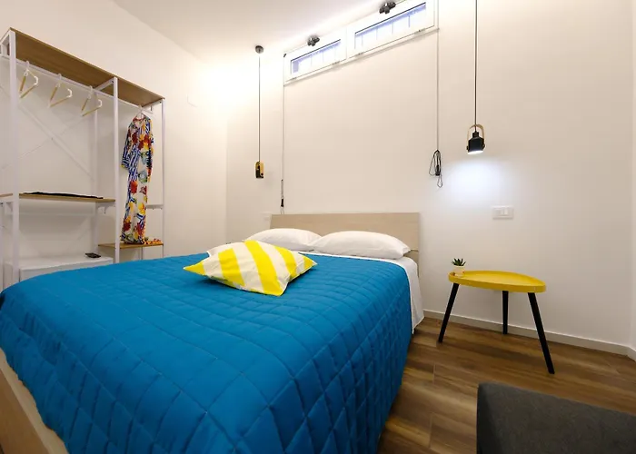 Ama Casa Siracusa Affittacamere 4*